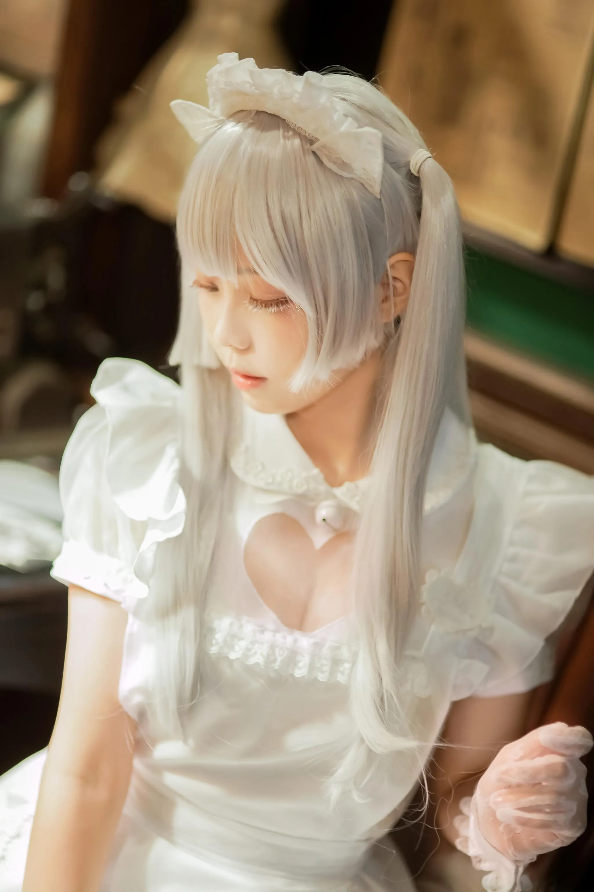 ElyEE子 – NO.85 TUESDAY TWINTAIL [141P]插图6